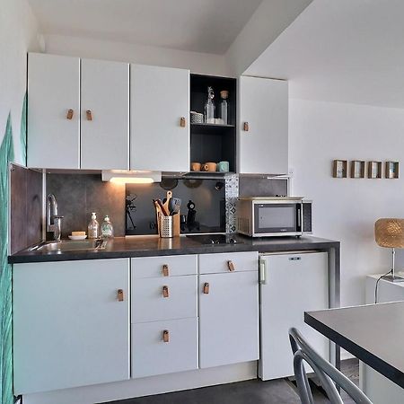 Cosy Deauville Studio Esterno foto