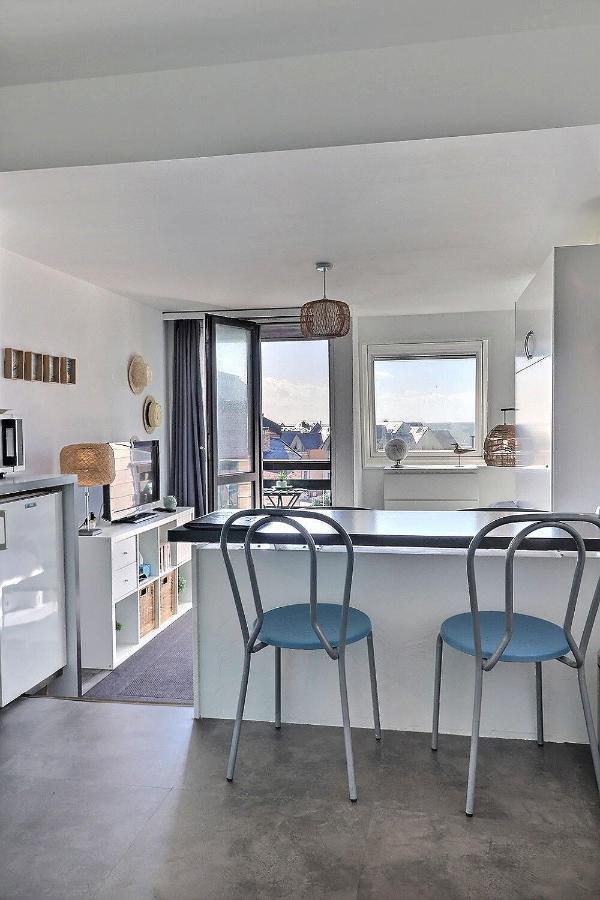 Cosy Deauville Studio Esterno foto