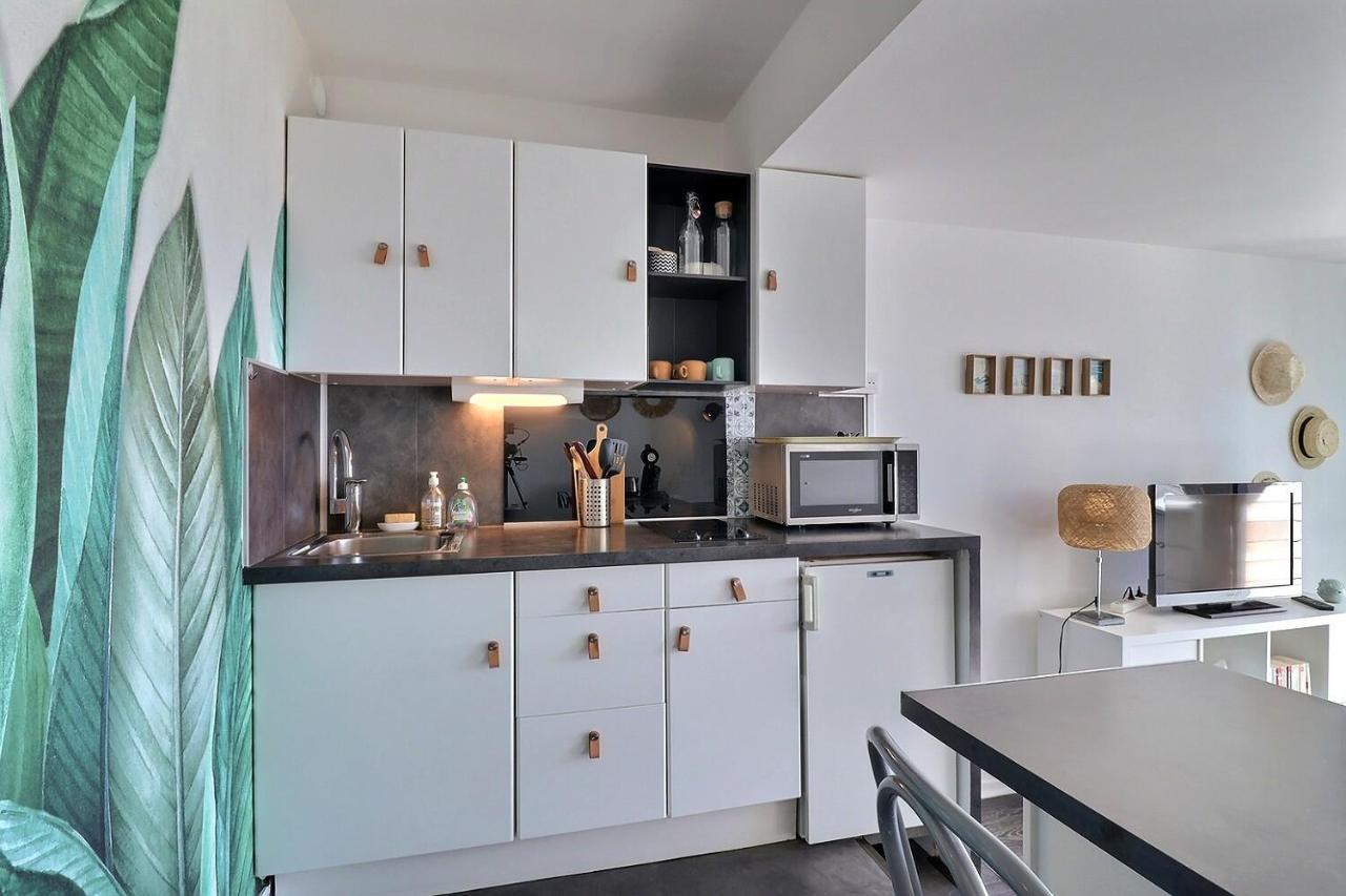 Cosy Deauville Studio Esterno foto