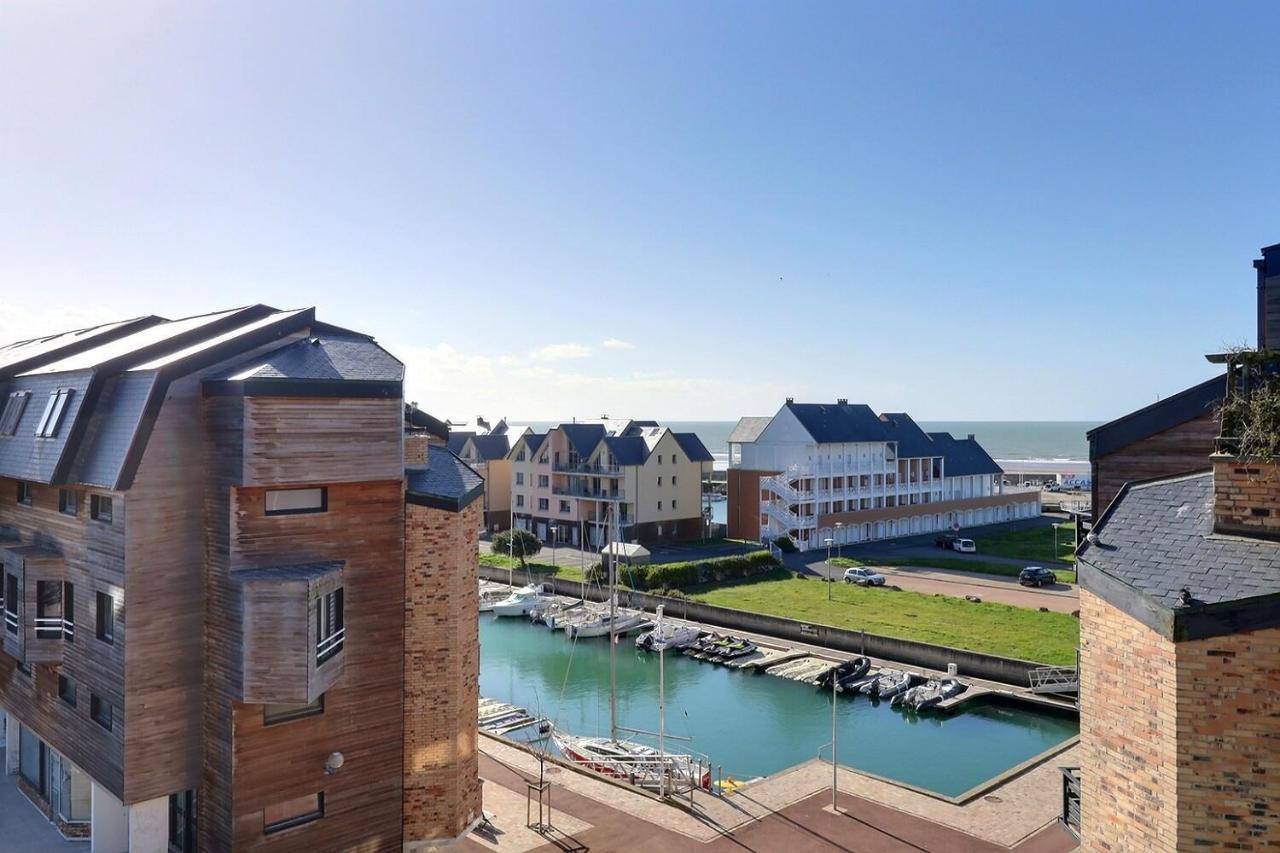 Cosy Deauville Studio Esterno foto